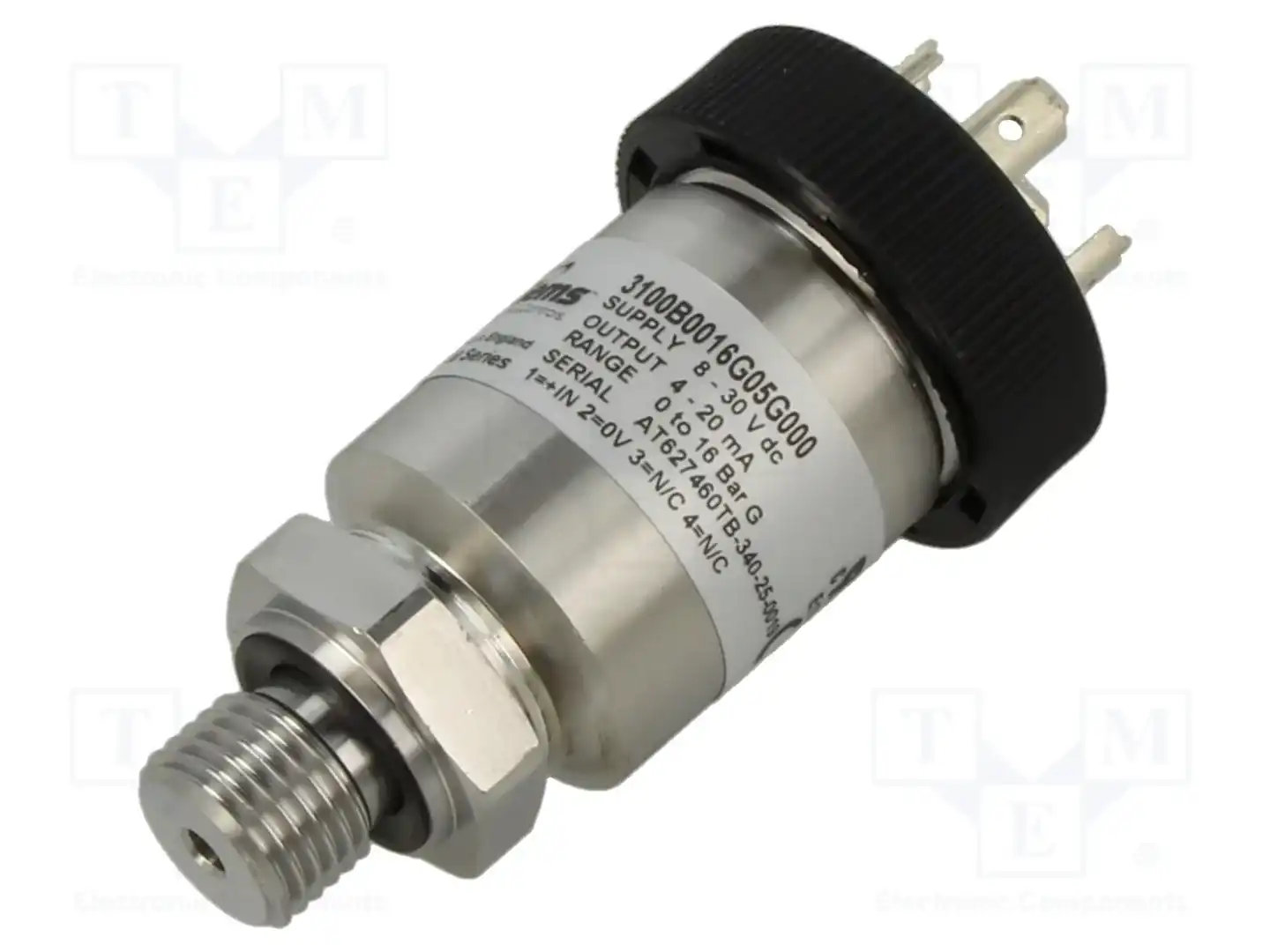 GEMS SENSORS 3100B0016G05G000 — Преобразователи давления
