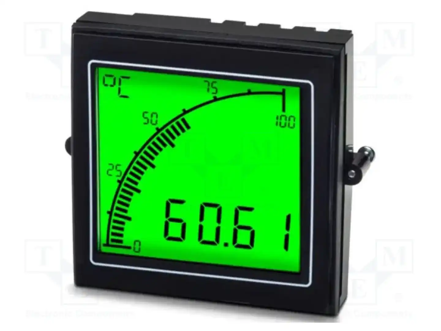 TRUMETER APM-TEMP-APO — Панельные цифровые измерители - прочие