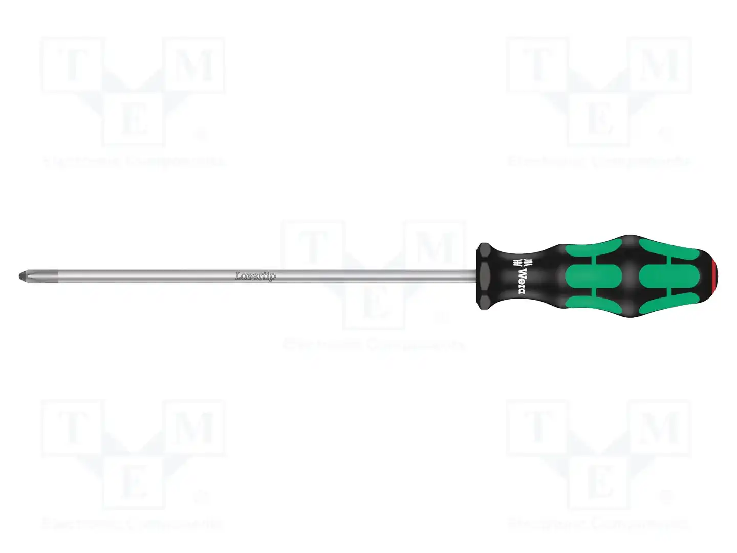 WERA 05008725001 — Стандартные отвёртки