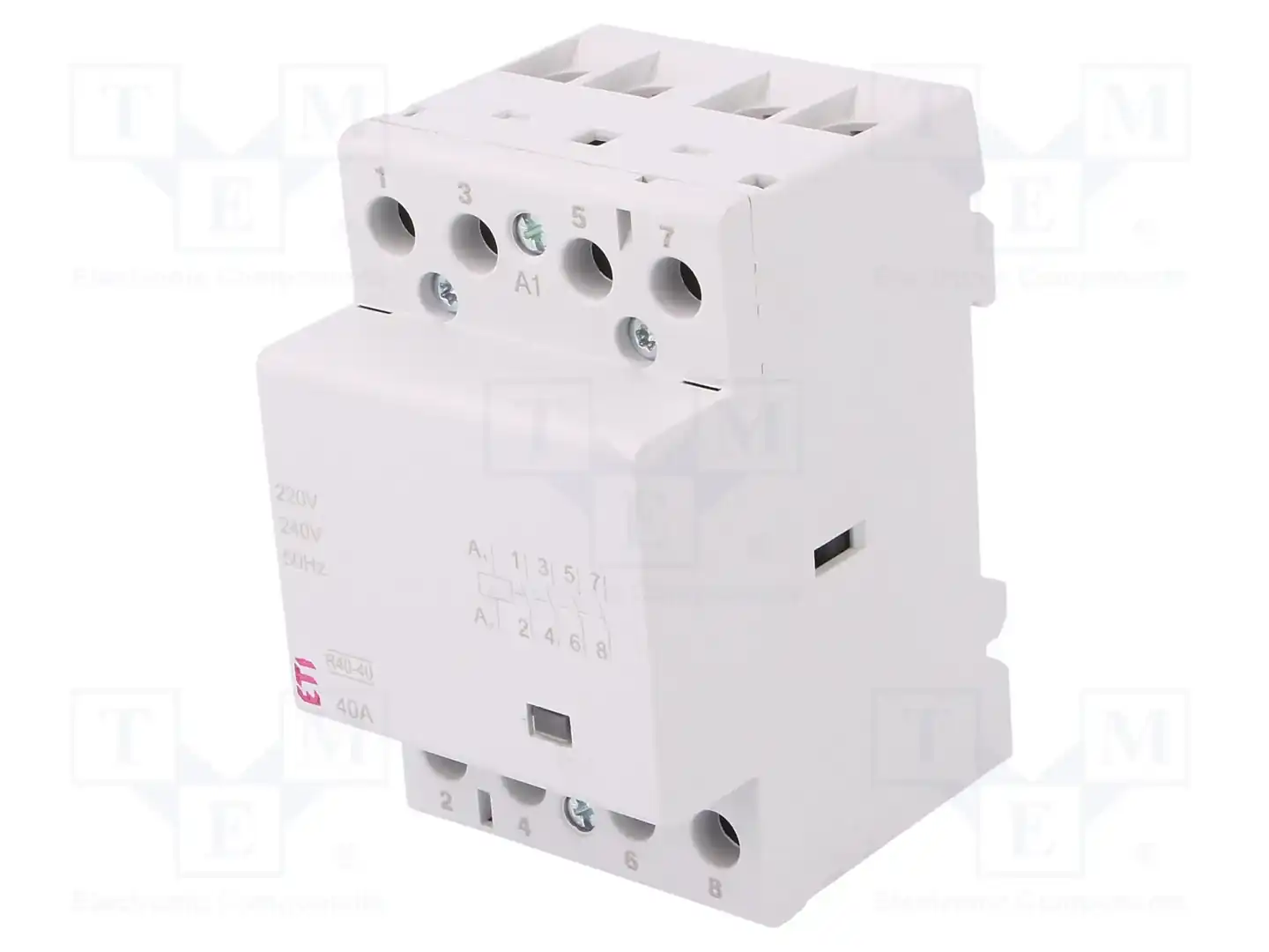 ETI POLAM R 40-40 230V — Контакторы - установочные модульные