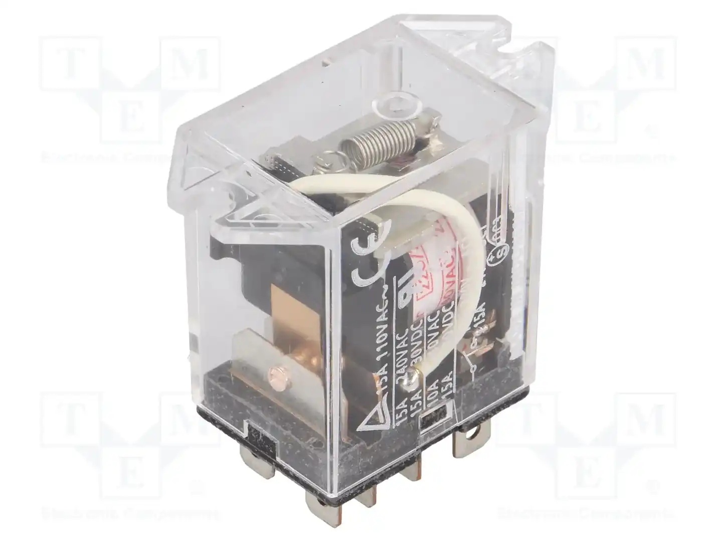 OMRON LY1F-220/240AC — Реле электромагн. промышленные