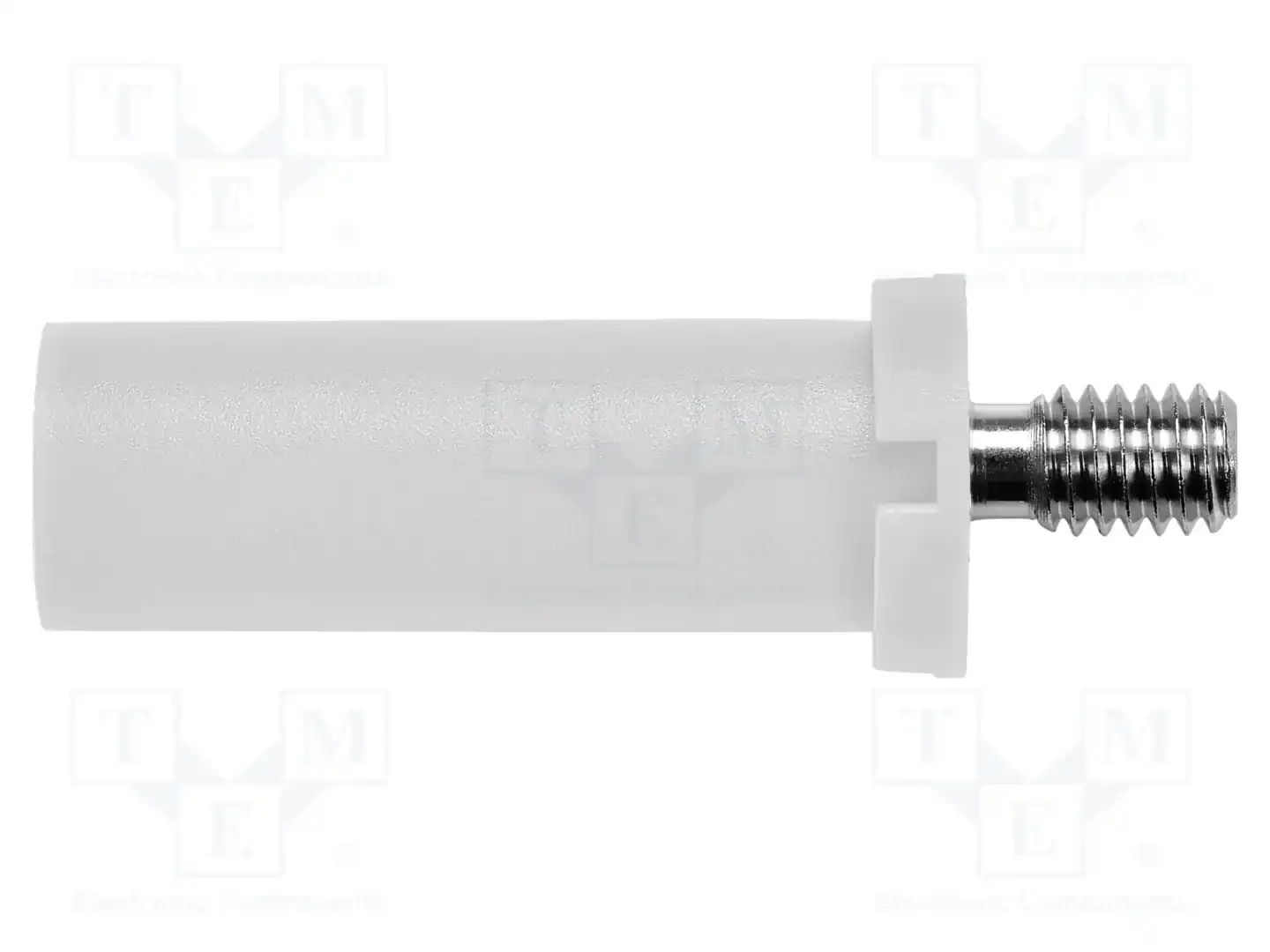 SCHÜTZINGER SFK 8465 NI / M4 / 7 / WS — Вилки банановые 4мм
