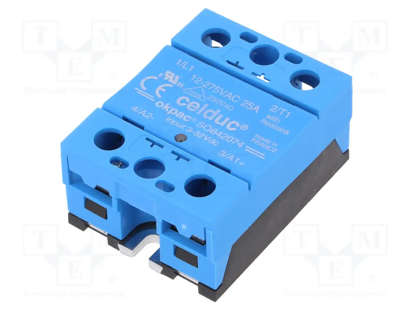 CELDUC SO842074 — Реле SSR однофазные