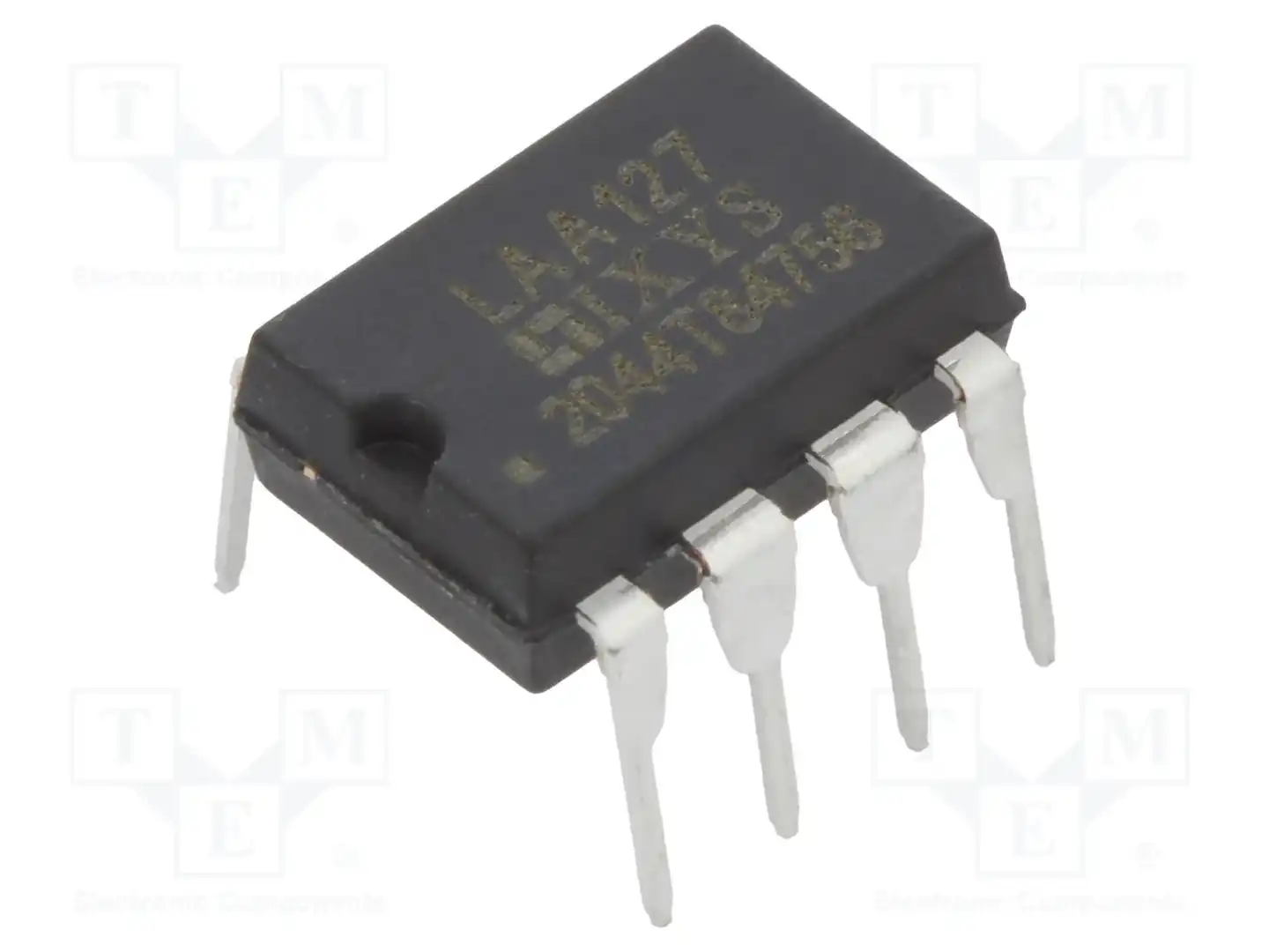 IXYS LAA127 — Реле SSR однофазные