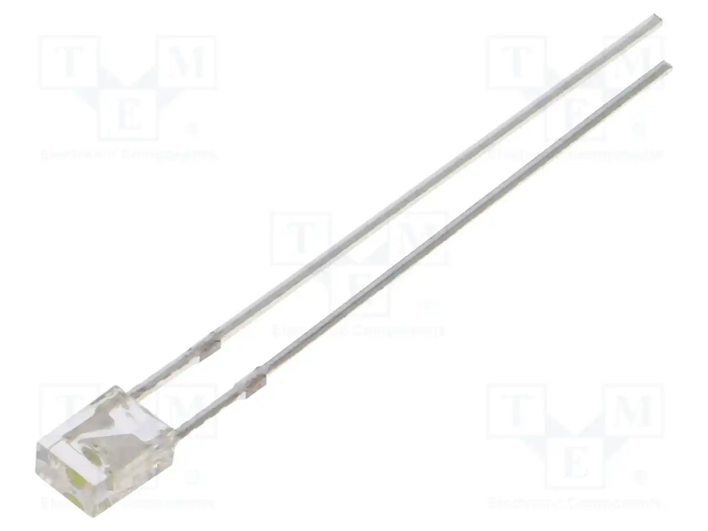 OPTOSUPPLY OSWWD27BA1B — Светодиоды THT прямоугольные