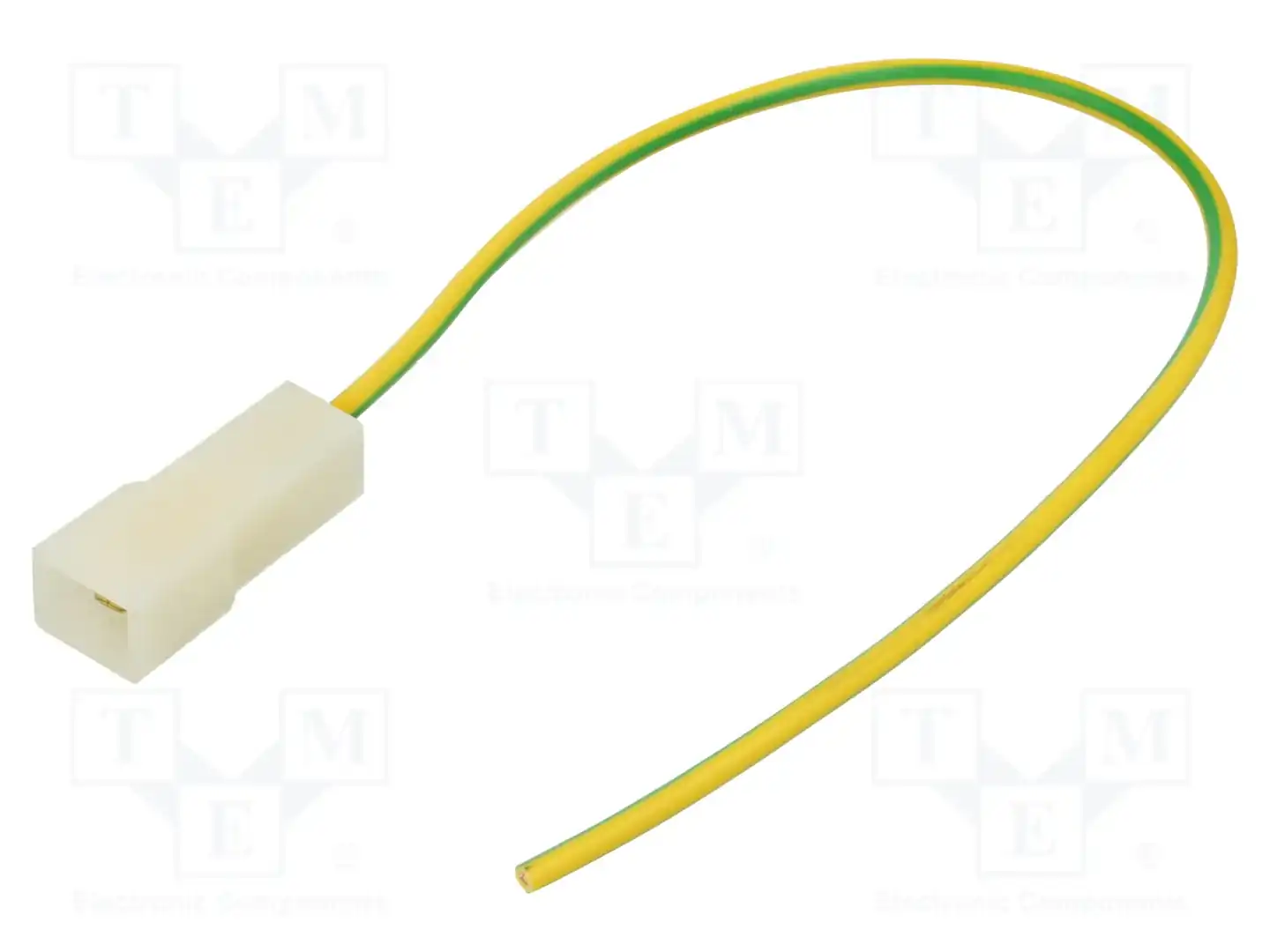 CHEVAL E63OK-150YG025 — Кабели с обжатыми наконечниками
