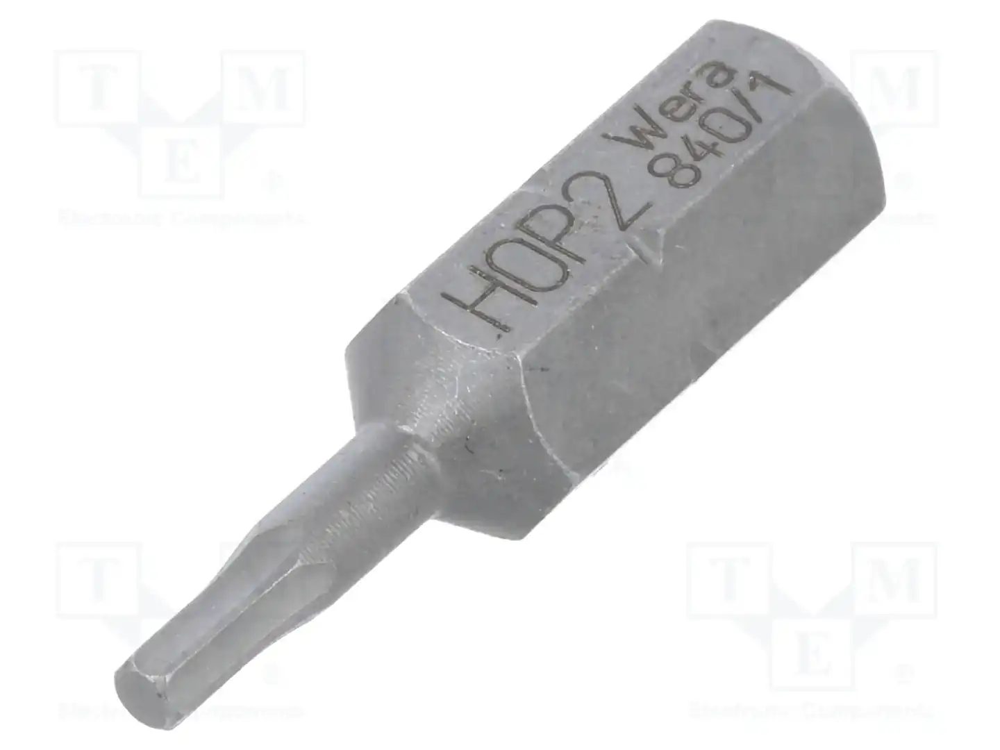 WERA 05056305001 — Наконечники для отверток