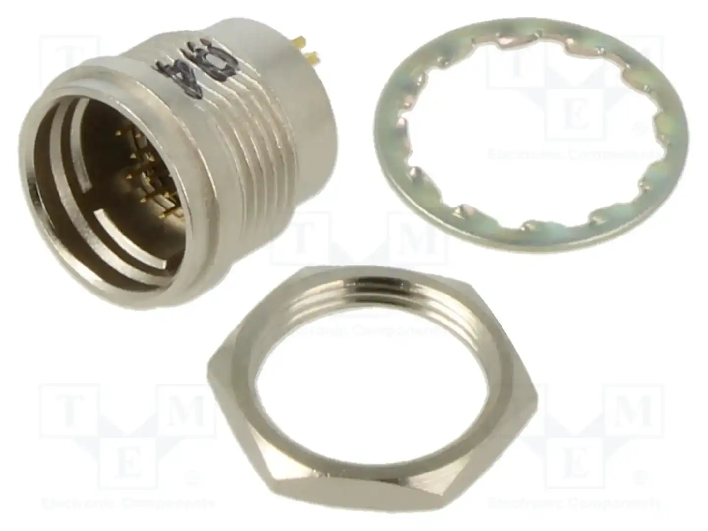 HIROSE HR25A-9R-20P — Разъeмы