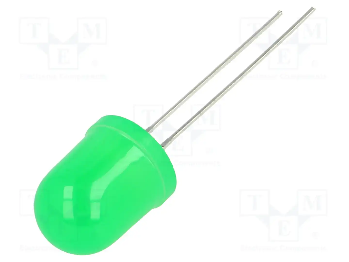 LUCKYLIGHT LL-1003GD2D-1A — Круглые светодиоды THT