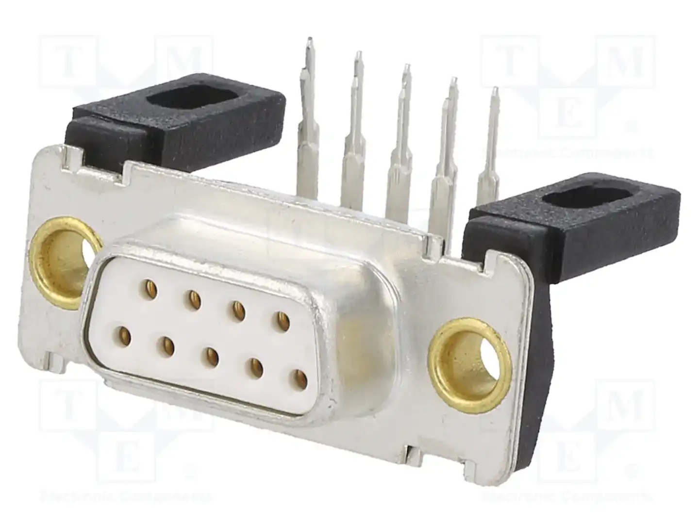AMPHENOL COMMUNICATIONS SOLUTIONS DE09S564TLF — Штекеры и гнезда D-Sub