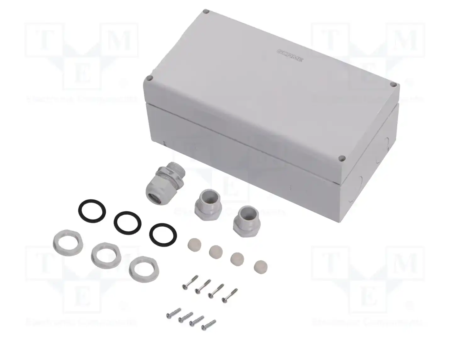 SCAME 576.4324 — Корпуса для электрооборудования