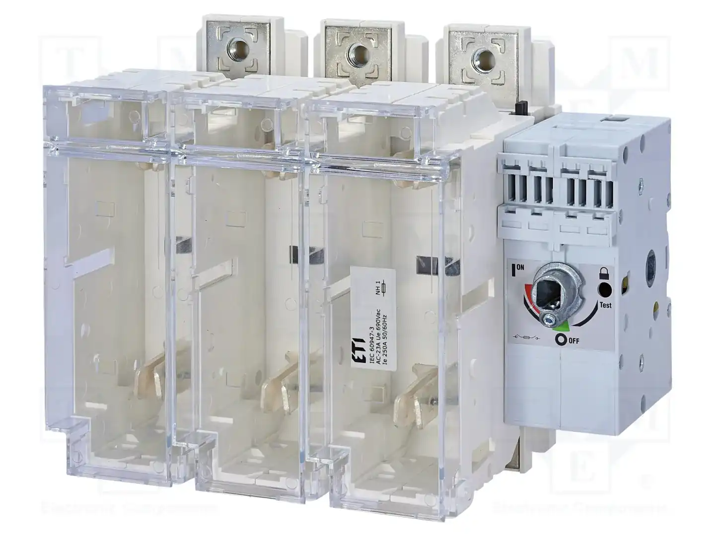 ETI POLAM FLBS 250 3P — Разъединители