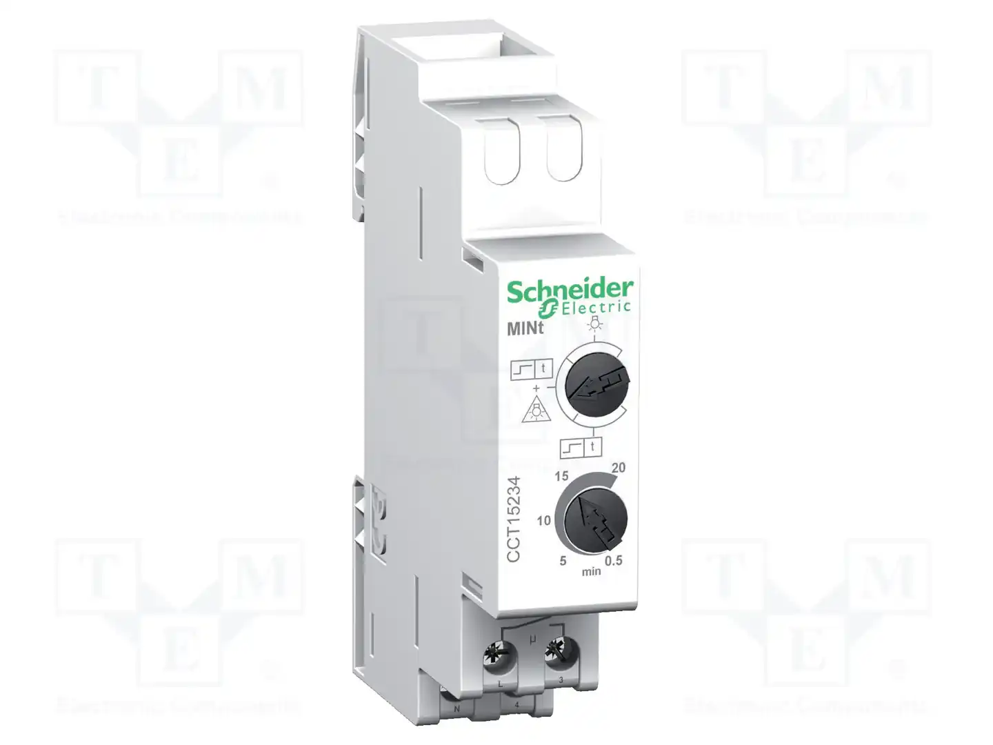 SCHNEIDER ELECTRIC CCT15234 — Временные цифровые реле