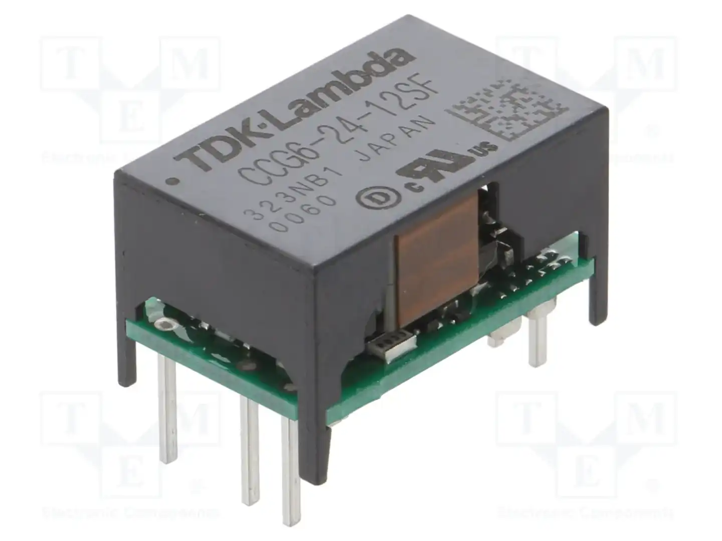 TDK-LAMBDA CCG6-24-12SF — Преобразователи DC/DC