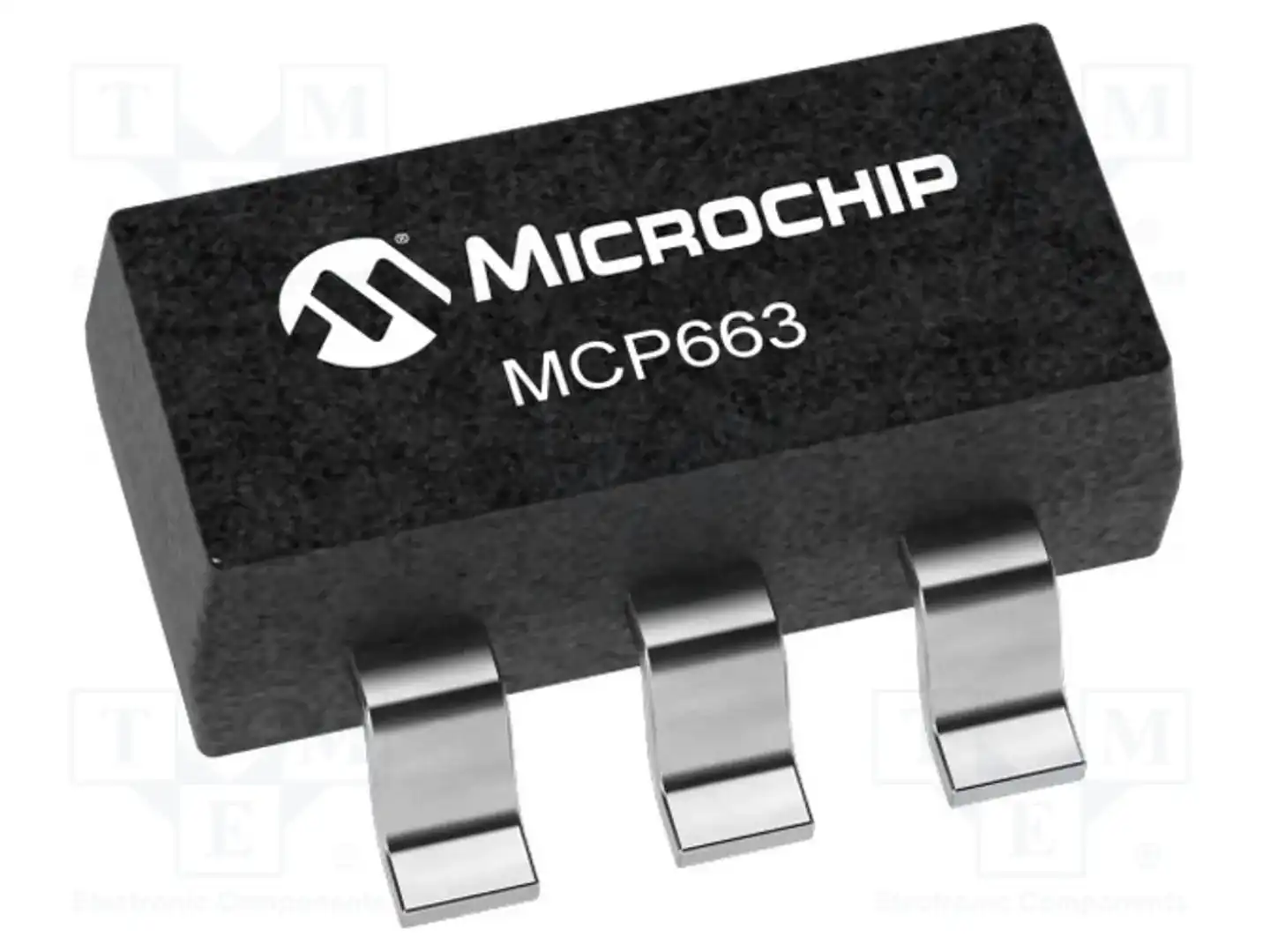 Microchip Technology MCP663T-E/CHY — Операционные усилители SMD