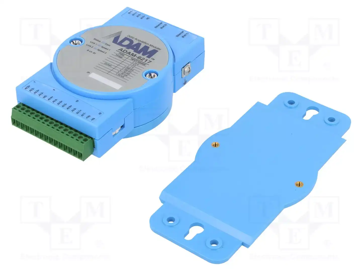 ADVANTECH ADAM-6217-B — Системы и модули ввода/вывода (I/O)