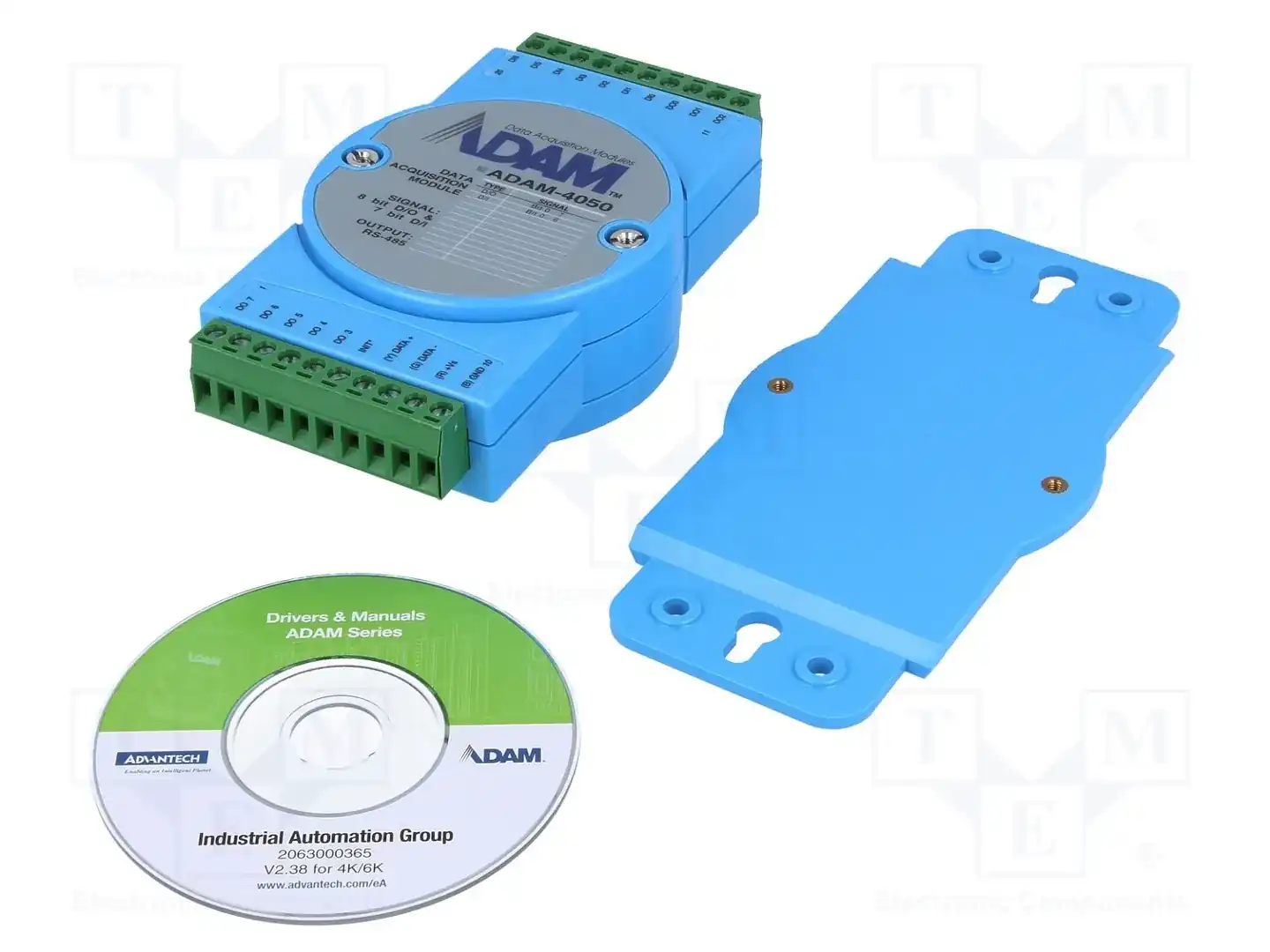 ADVANTECH ADAM-4050-F — Системы и модули ввода/вывода (I/O)