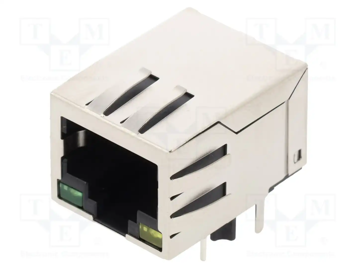 GCT MGC005-2CD2C001H — Разъeмы RJ