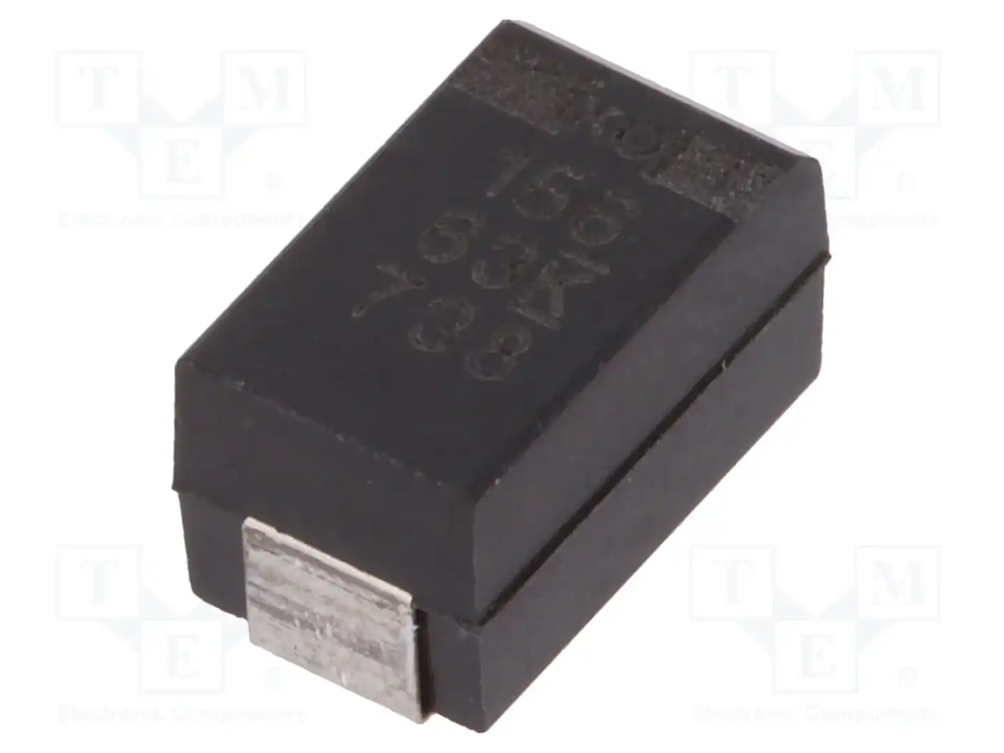 KEMET T521X156M063ATE035 — Конденсаторы танталово - полимерные