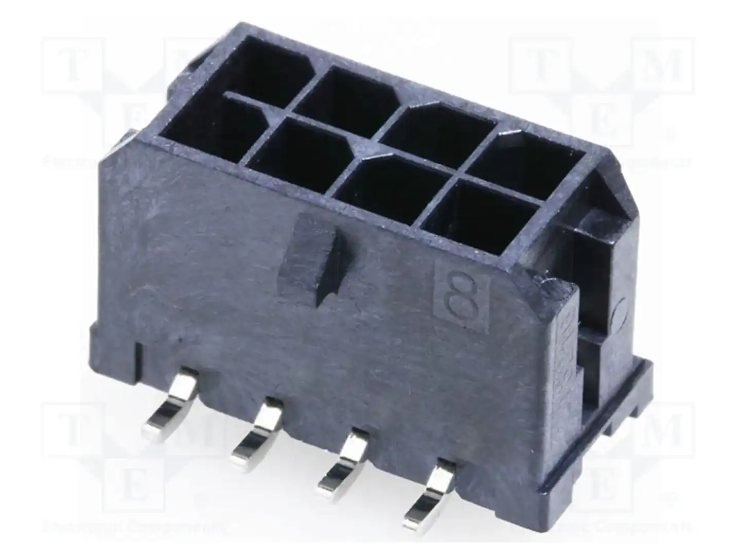 MOLEX 218216-0630 — Разъeмы сигнальные растр 3,00мм