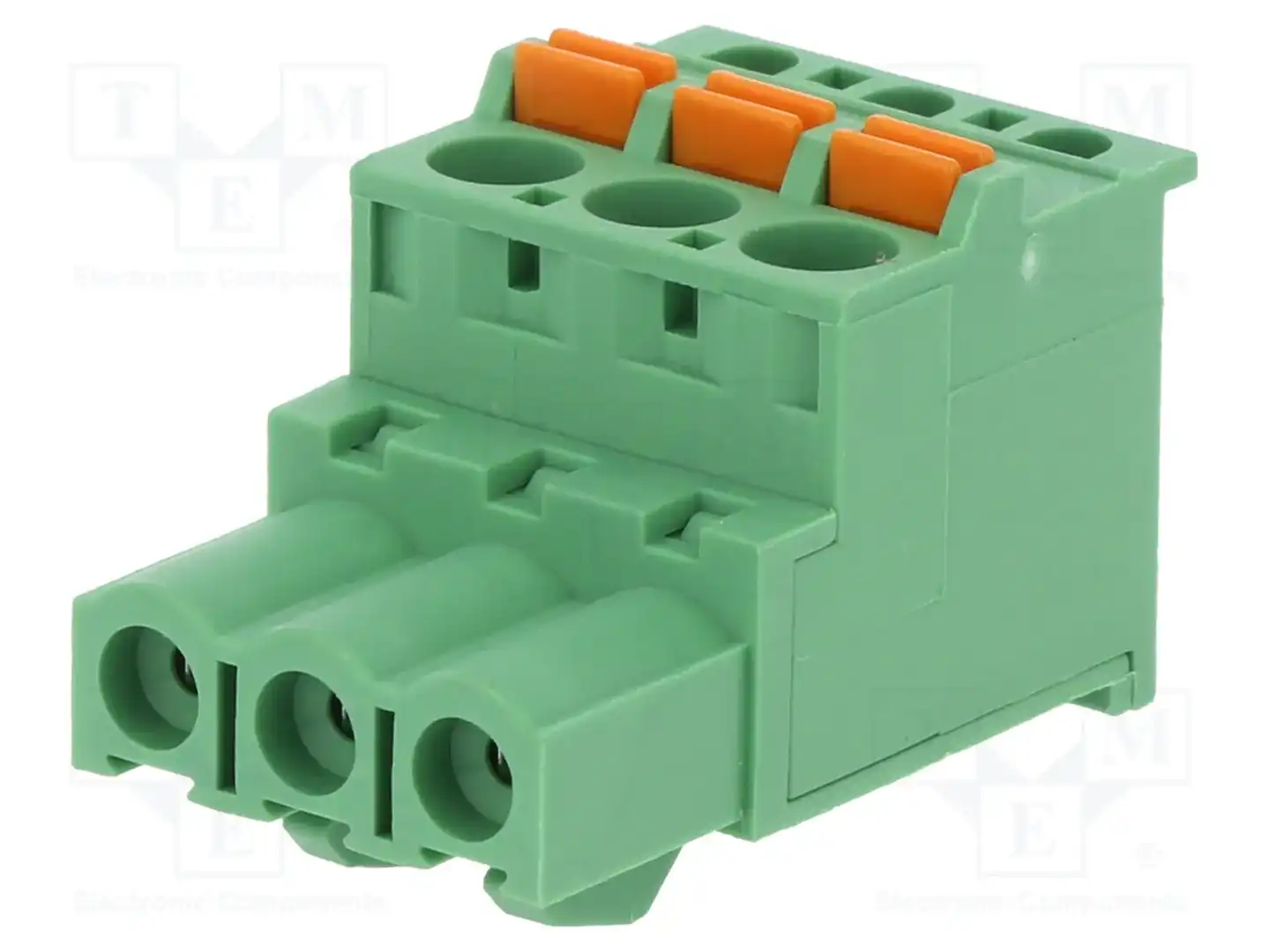 DEGSON ELECTRONICS 2EDGKDB-5.08-03P-14-00AH — Клеммные колодки разъемного типа