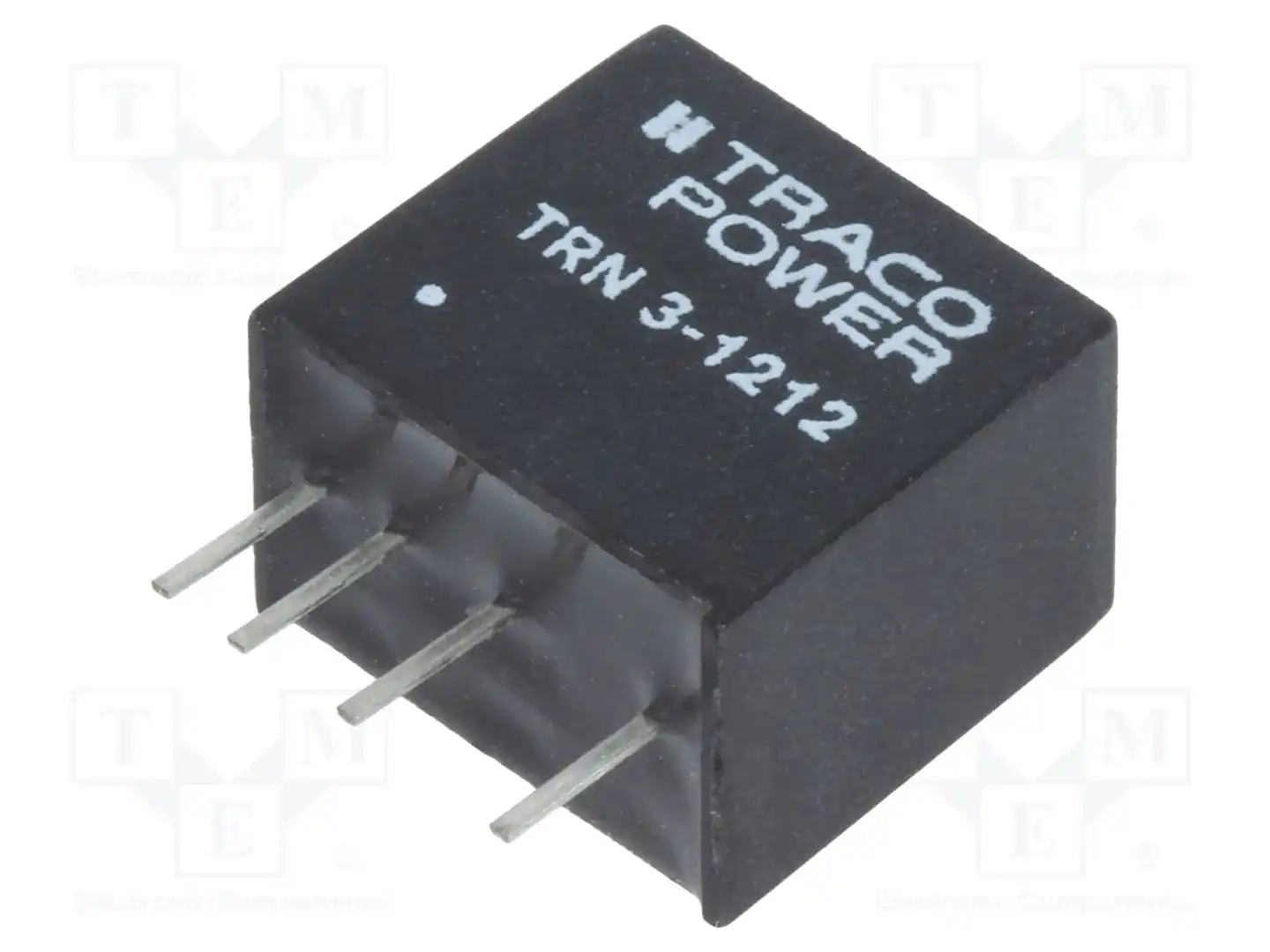 TRACO POWER TRN 3-1212 — Преобразователи DC/DC