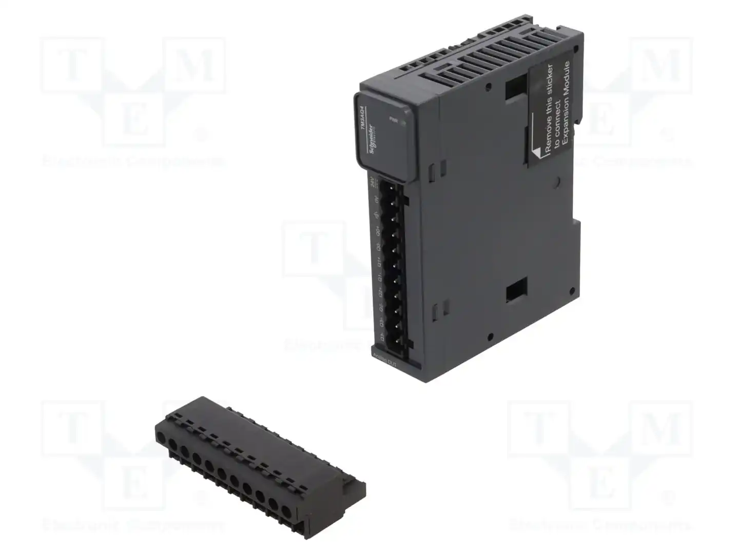 SCHNEIDER ELECTRIC TM3AQ4 — Системы и модули ввода/вывода (I/O)