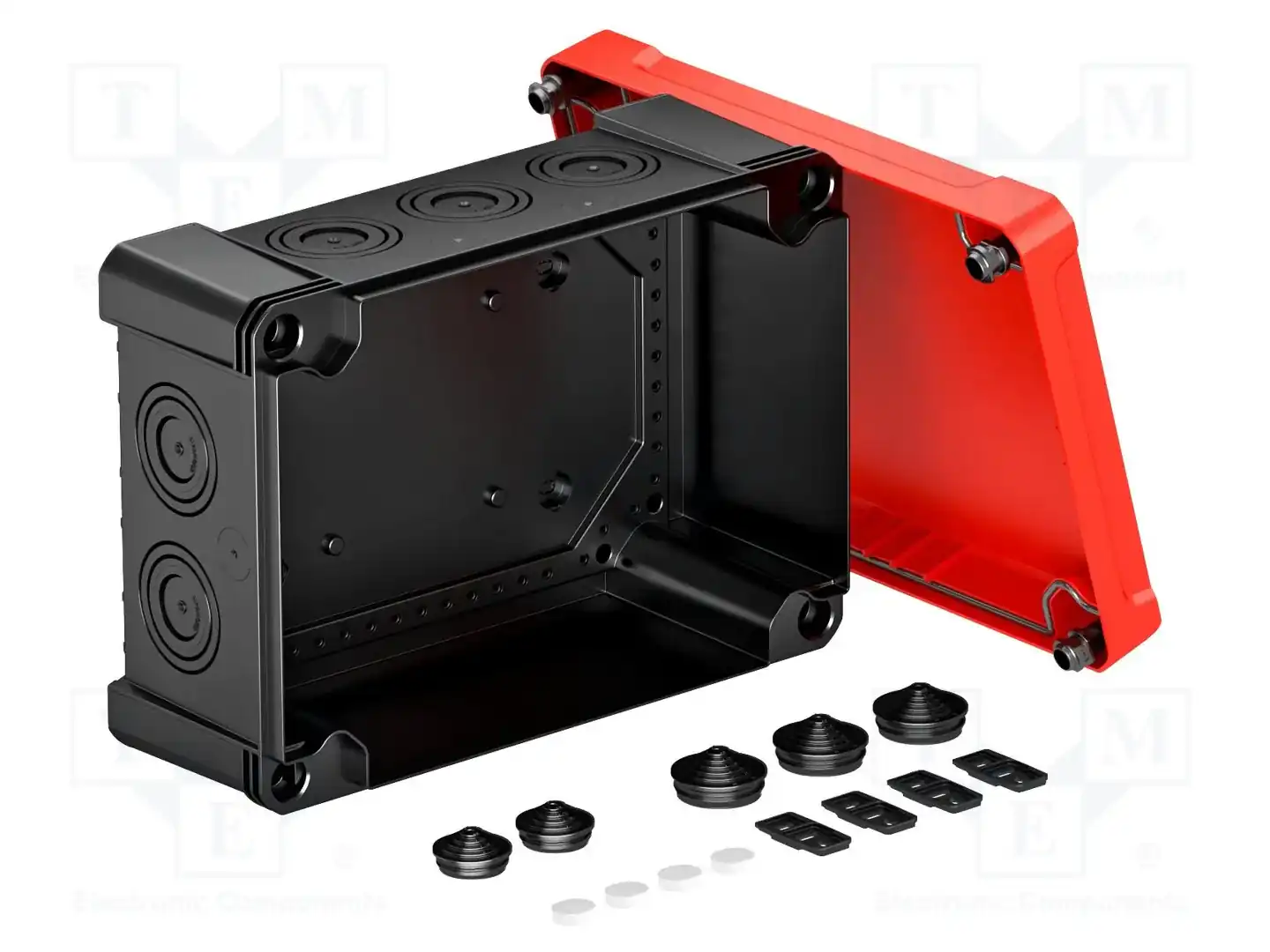 OBO BETTERMANN X25 SW-RO — Корпуса для электрооборудования