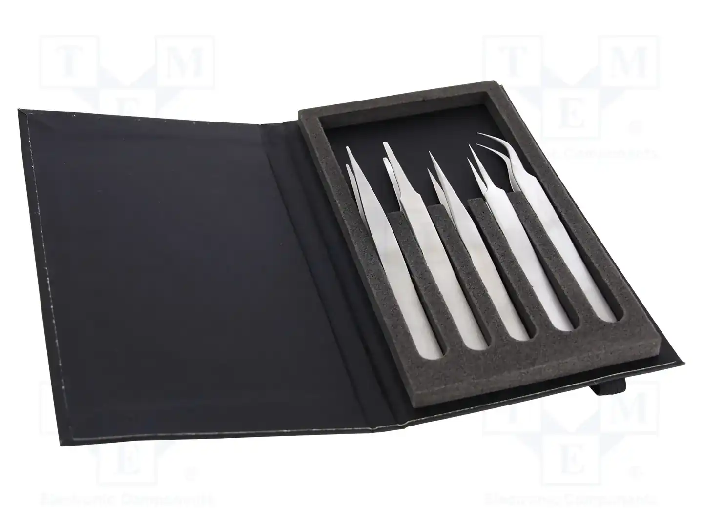 IDEAL-TEK K5HP.TA — Пинцеты прецизионные