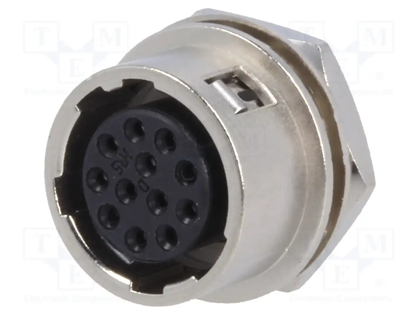 HIROSE HR10A-10R-12S(71) — Разъeмы