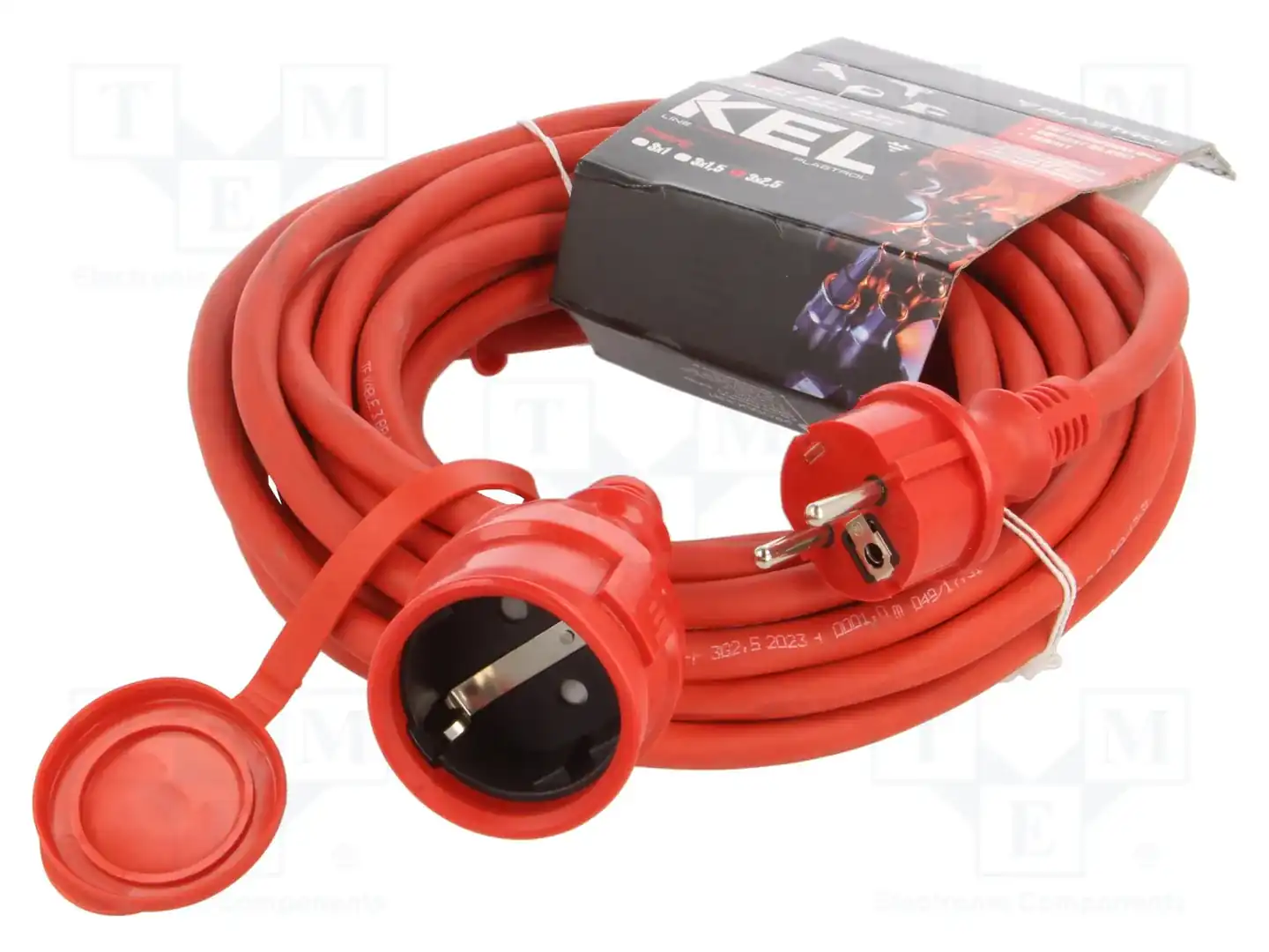 KEL W-98643 — Сетевые удлинители