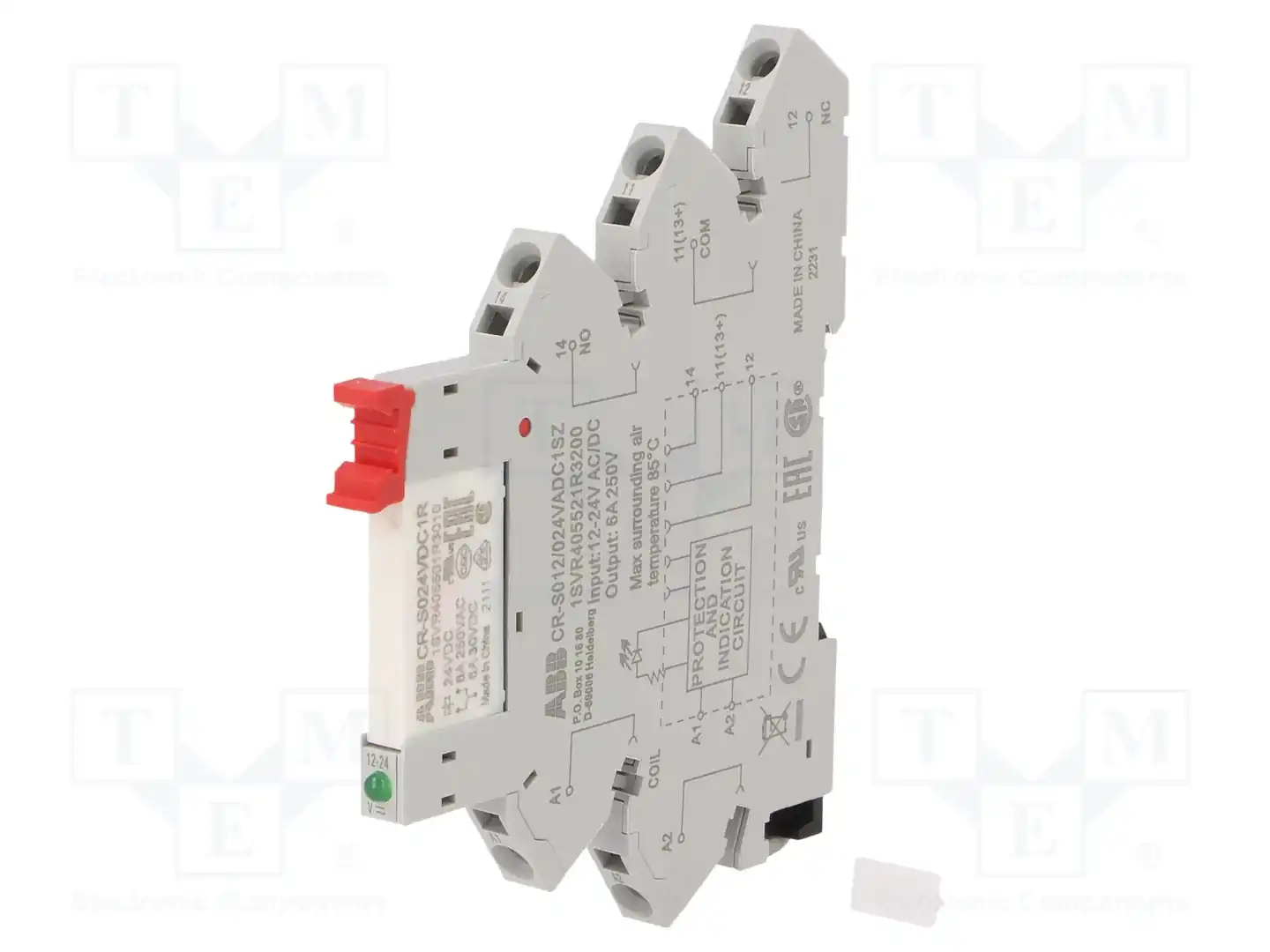 ABB 1SVR405541R3210 — Реле электромагн. - наборы
