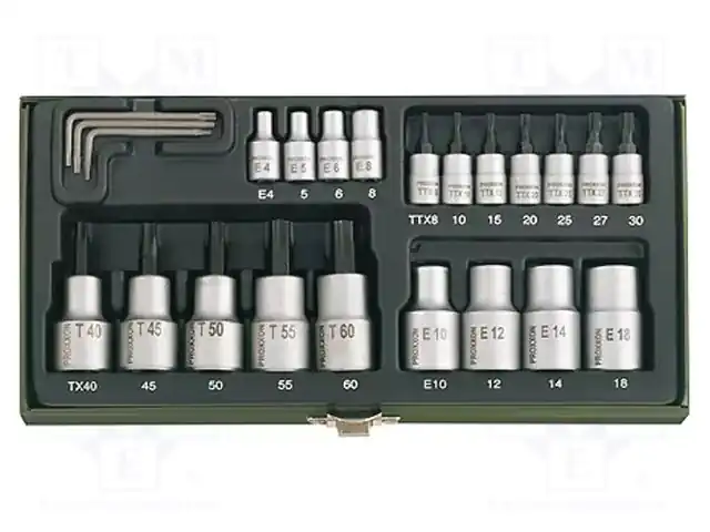 PROXXON 23102 — Наборы ключей