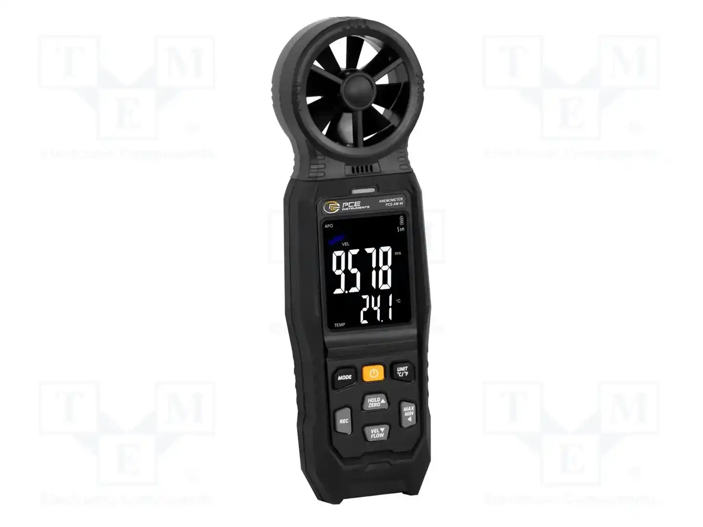 PCE INSTRUMENTS PCE-AM 30 — Анемометры и термоанемометры
