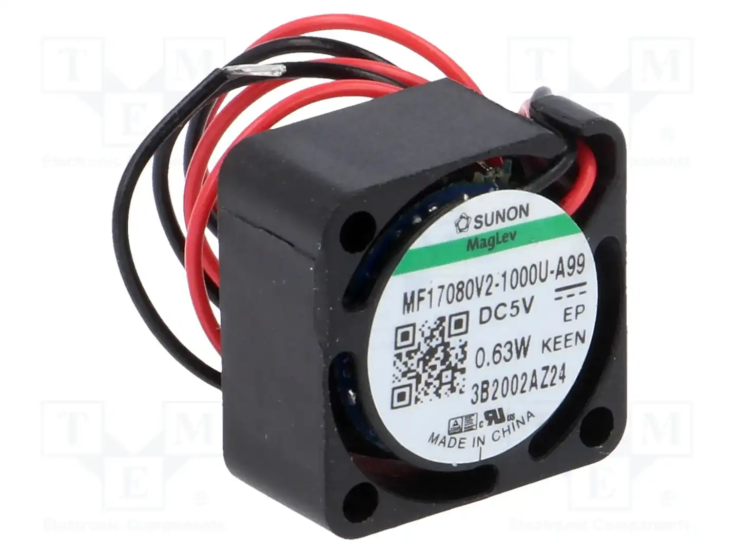 SUNON MF17080V2-1000U-A99 — Вентиляторы DC 5V