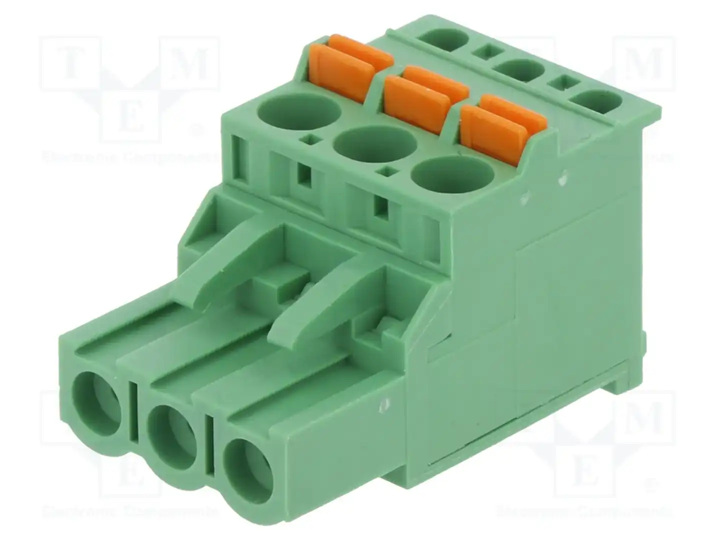 DEGSON ELECTRONICS 2EDGKDA-5.0-03P-14-00Z(H) — Клеммные колодки разъемного типа