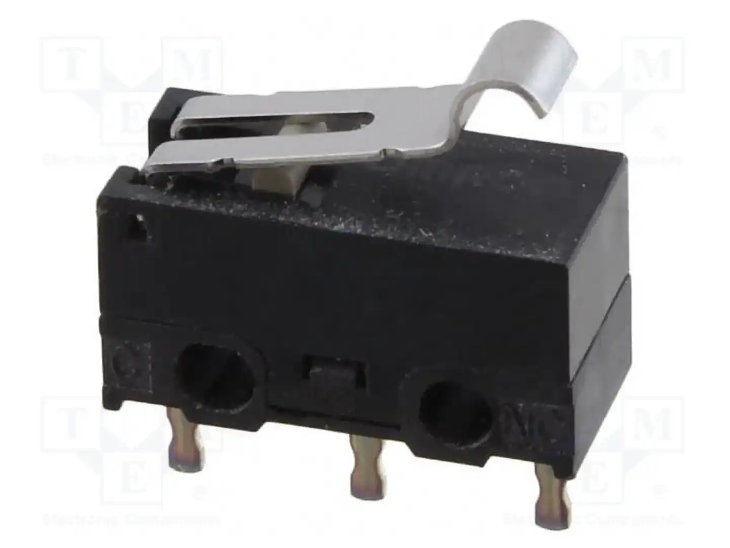 OMRON Electronic Components D2F-FL3-A — Микропереключатели SNAP ACTION