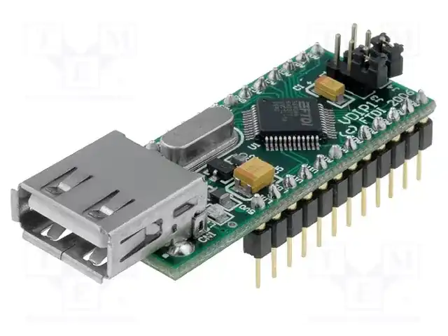 FTDI VDIP1 — Модули USB