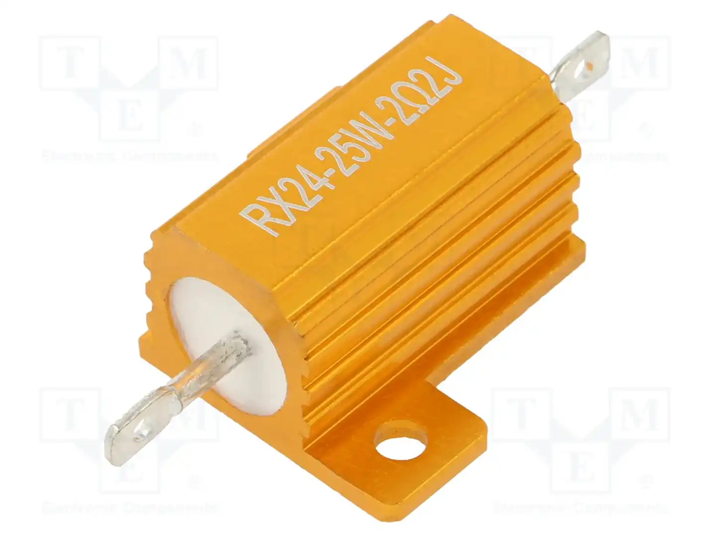 SR PASSIVES AHP25W-2R2J — Резисторы мощности