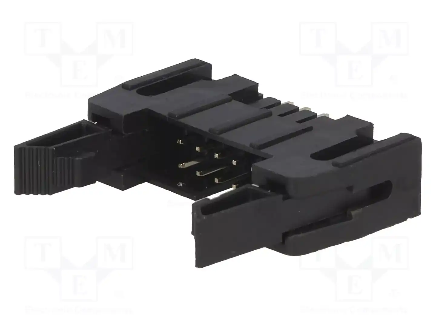 CONNFLY DS1011-10SBSIB7-B — Разъeмы IDC