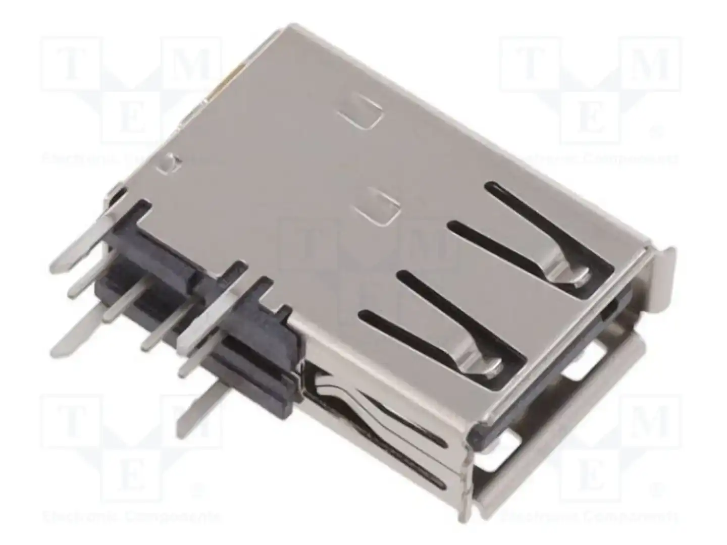AMPHENOL 73725-11A0BLF — Разъeмы USB и IEEE1394