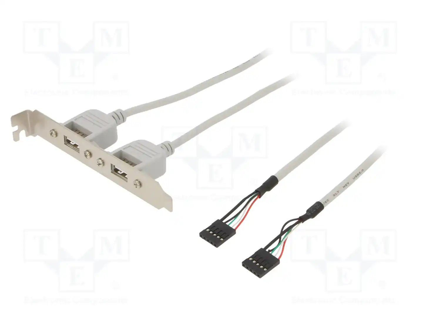 BQ CABLE AK674 1M — Кабели и адаптеры USB