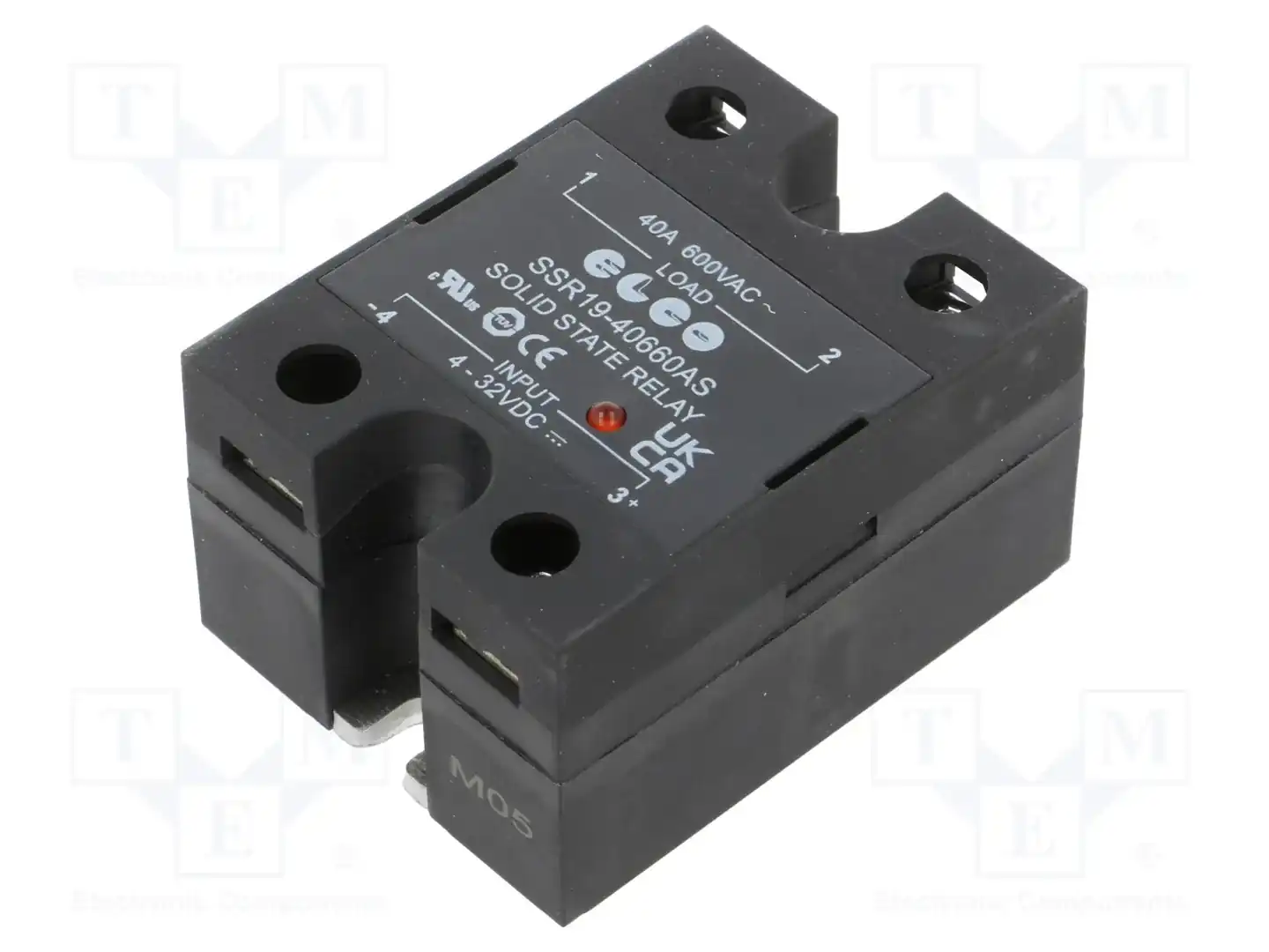 ELCO SRL SSR19-40660AS — Реле SSR однофазные