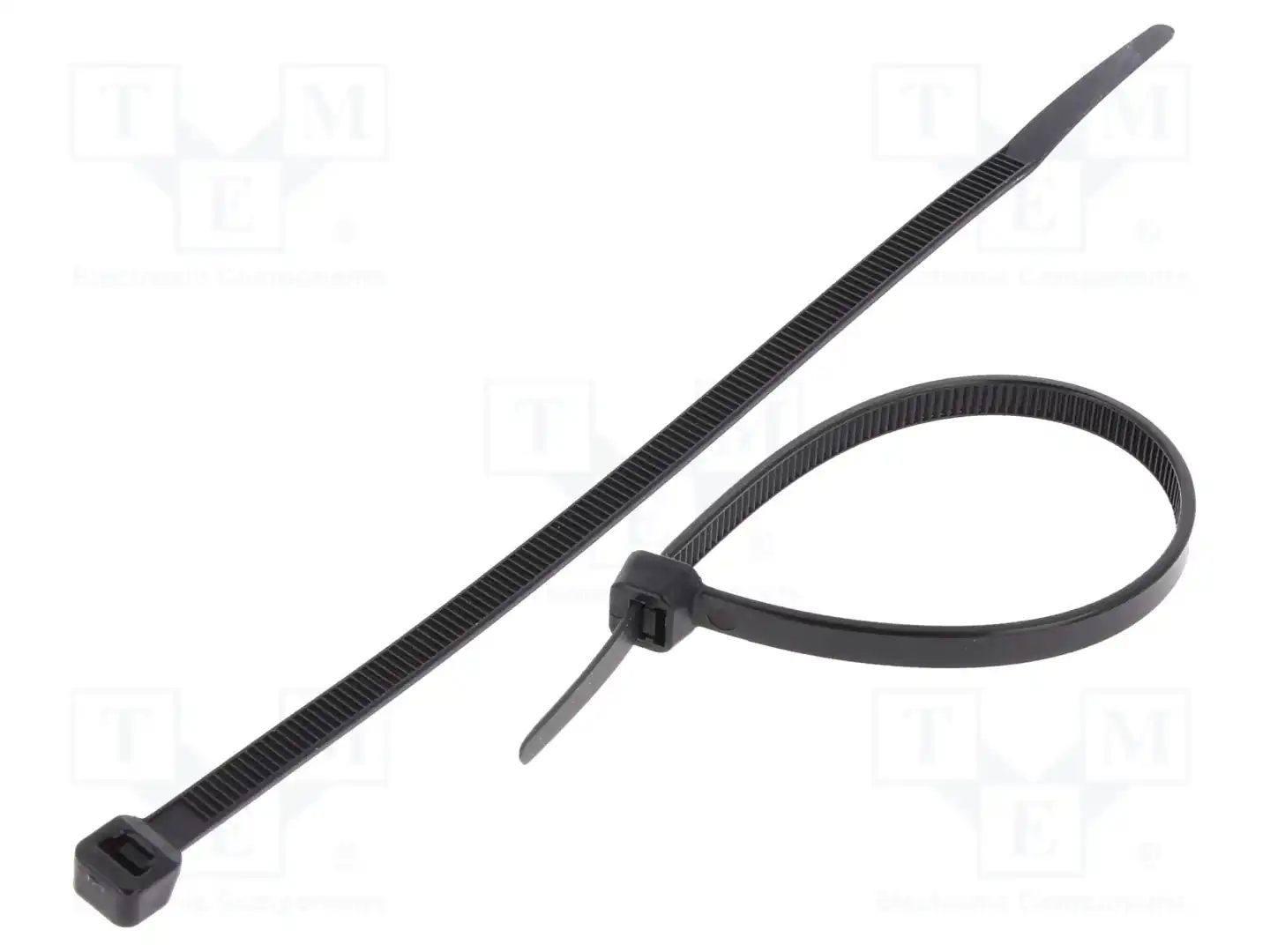 KSS WIRING CV-160LBK — Зажимные хомуты