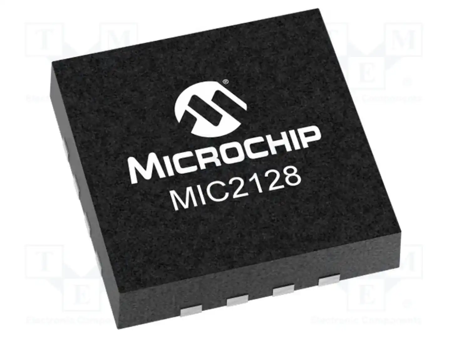 Microchip Technology MIC2128YML-TR — Регуляторы напряжения - микросхемы DC/DC