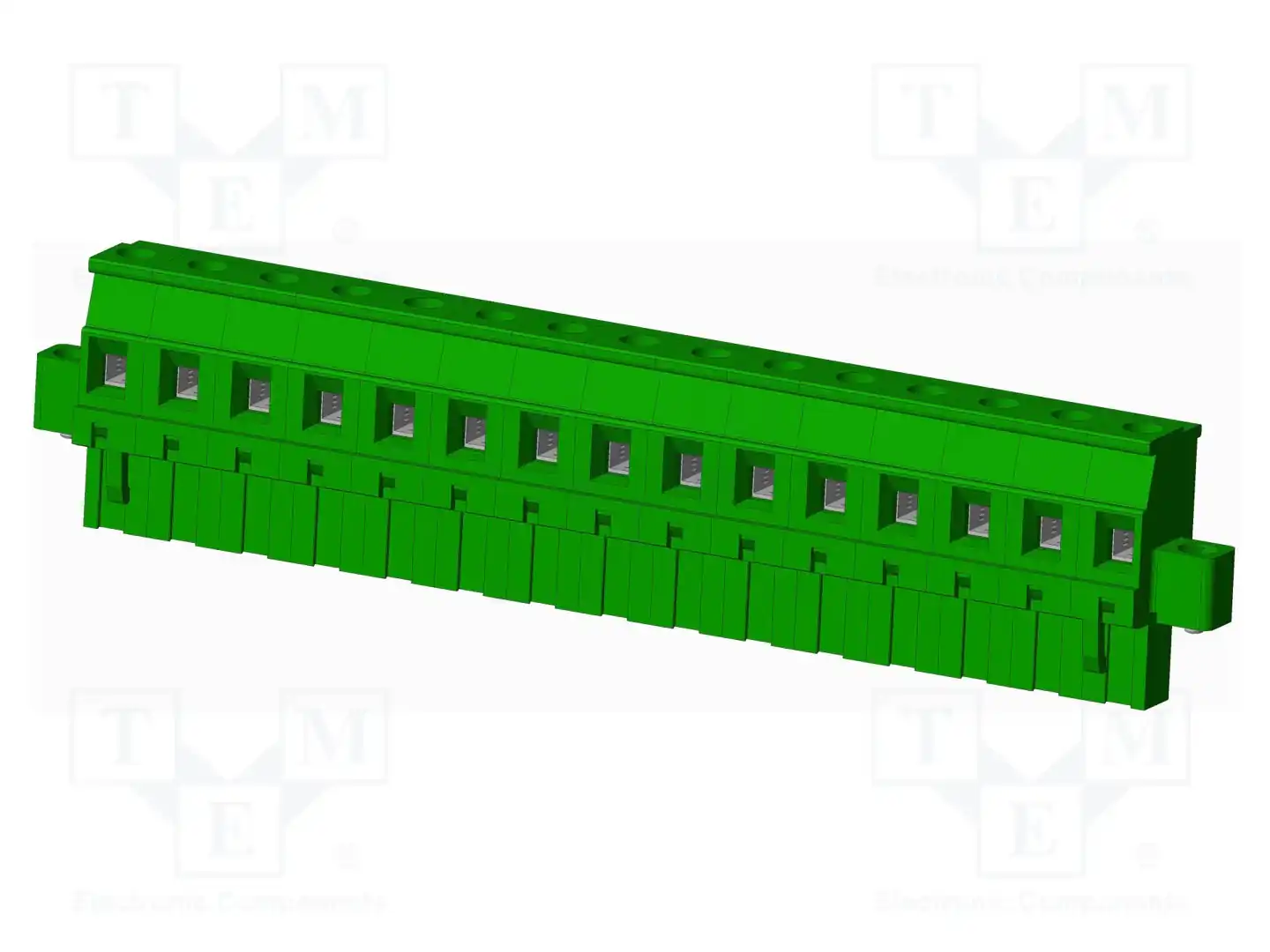 AMPHENOL ANYTEK TS15A15C0000G — Клеммные колодки разъемного типа