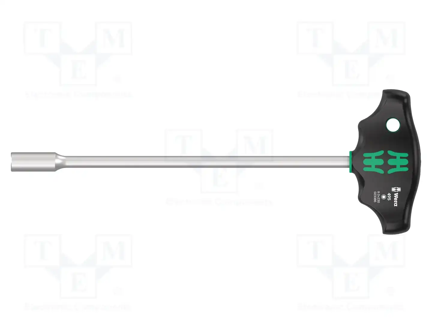 WERA 05023386001 — Стандартные отвёртки