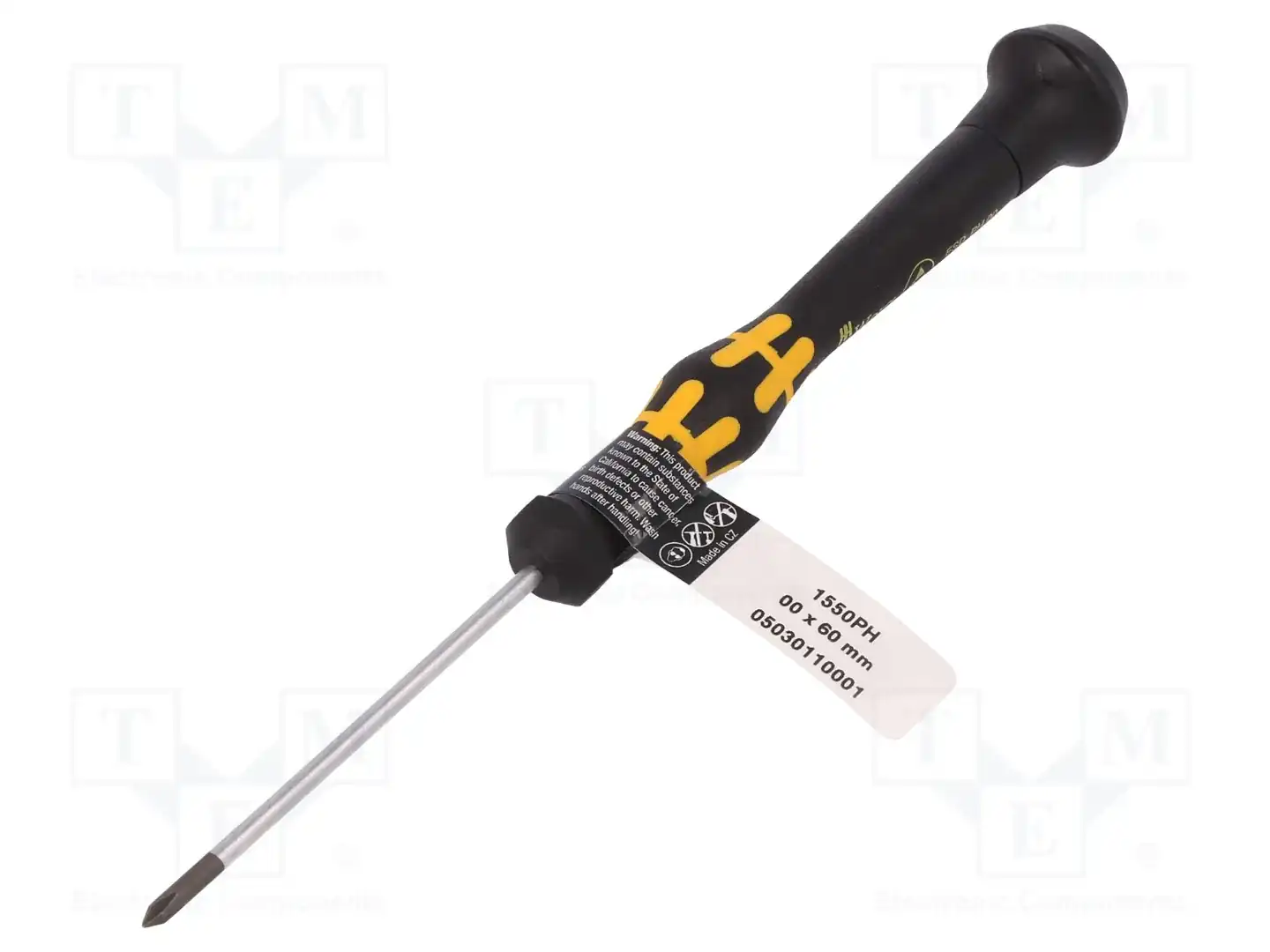 WERA 05030110001 — Прецизионные отвёртки