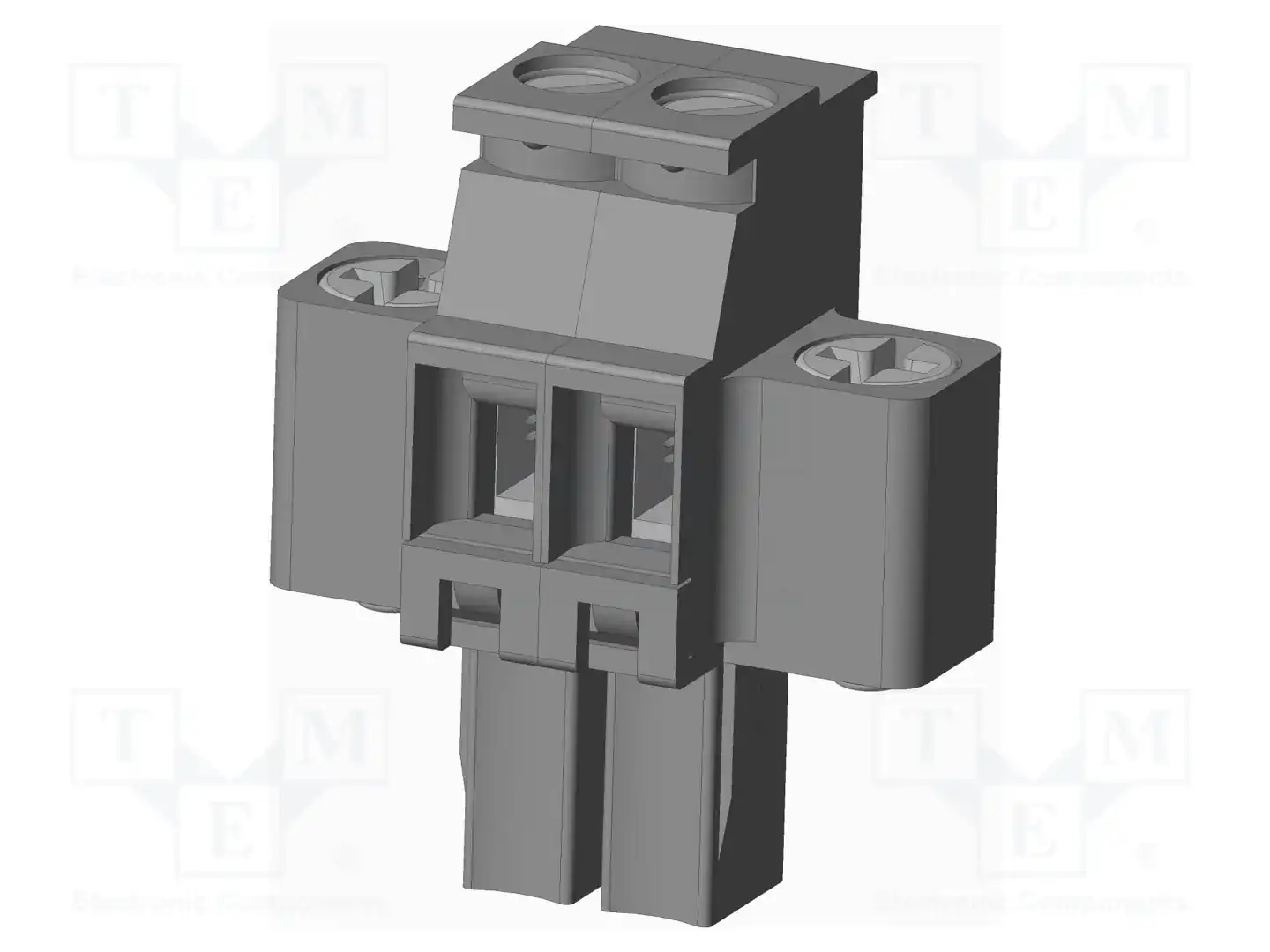 AMPHENOL ANYTEK TS02118D0000G — Клеммные колодки разъемного типа