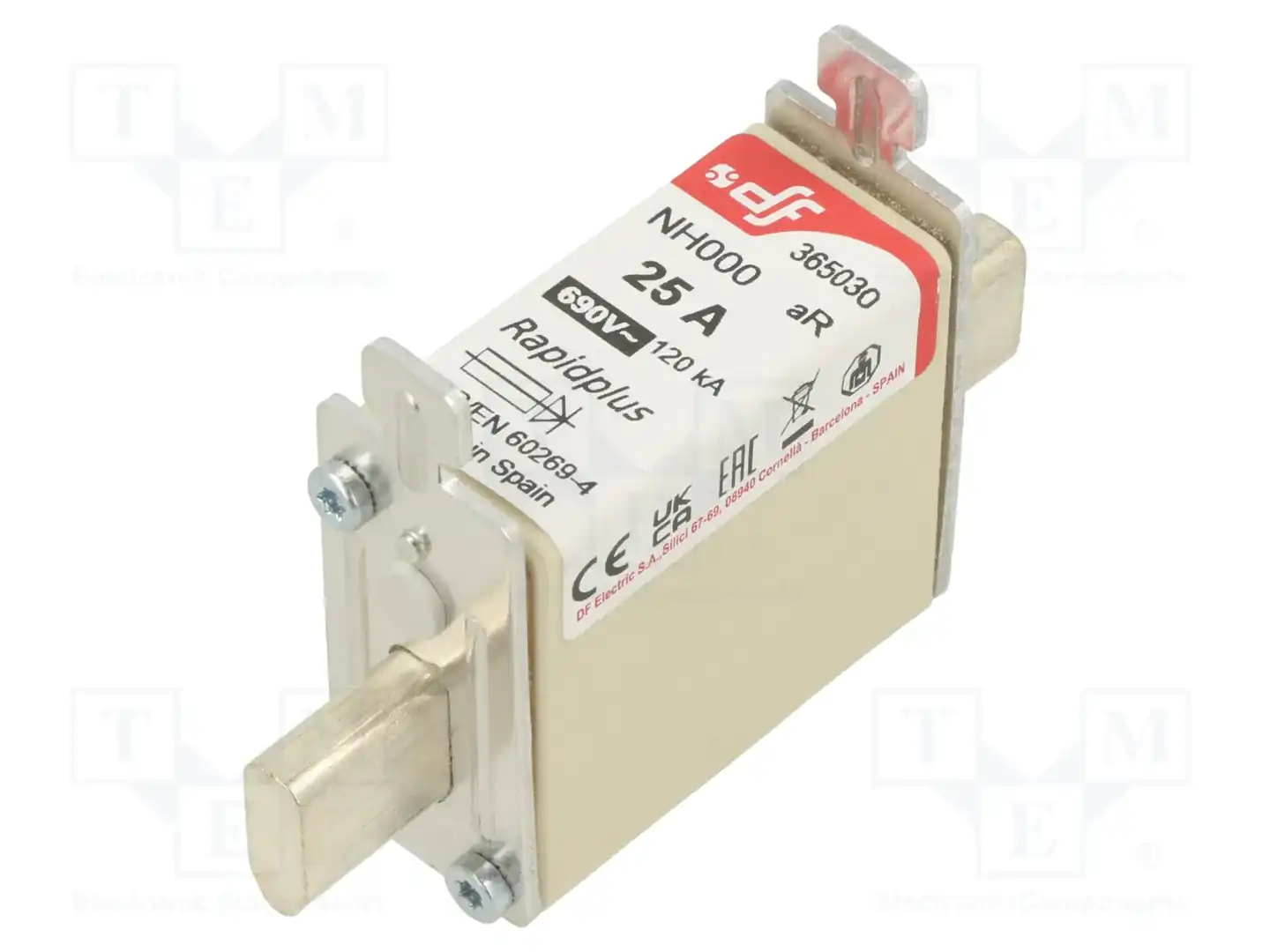 DF ELECTRIC 365030 — Предохранители NH